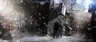 Galería de imágenes BEYOND: Two Souls