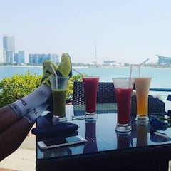 Contador pasa de las críticas: "Pues no estamos tan mal"