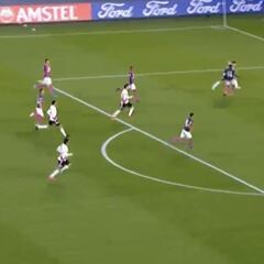 Control y definición de crack: Julián Álvarez pone el 2-0 para River