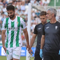 La despedida “silenciosa” del curso de Rubén Alves