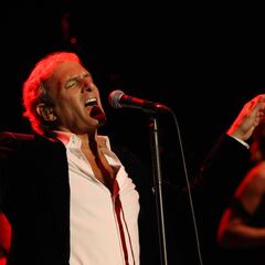 Michael Bolton cancela su gira por un tumor cerebral
