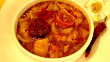 ?Por qu se llaman callos a la madrile?a y cul es el origen del nombre?