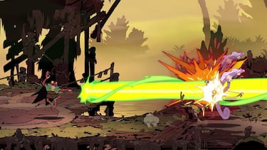 Impresiones de Absolum, el próximo gran fenómeno del beat em up