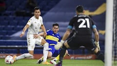 Boca Juniors 0-0 Racing: resumen, goles y resultado