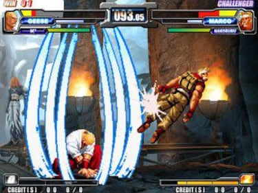 NeoGeo Battle Coliseum