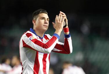 El Atleti rechaza un ofertón del City por Giménez