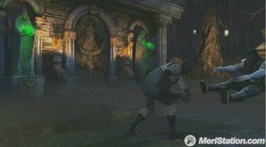 Mortal Kombat VS. DC Universe