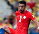 Otro problema de Rueda: la Roja aclara situación de Mauricio Isla