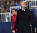 Zidane: La sensación es buena; ya jugaremos mejor