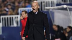 Zidane: La sensación es buena; ya jugaremos mejor