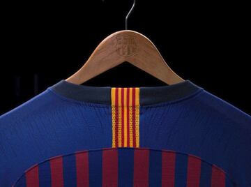 Barça 2018/19 home shirt