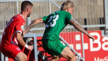 Tercera RFEF Grupo 5: resultados, partidos y clasificación de la jornada 2