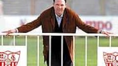 "El Sevilla es el triunfo de unos locos sanos"