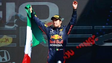 Los 7 momentos de Checo Pérez en la Fórmula 1