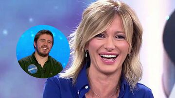 Susanna Griso arremete contra Orestes: ¡°Menos victimismo¡±