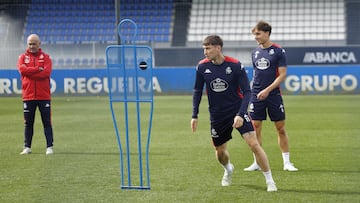 Tosic no ha vuelto a jugar con el Deportivo desde su debut hace cinco jornadas.