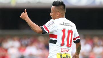 Cueva no va convocado por una oferta del extranjero