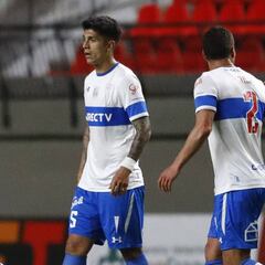 Así quedó la tabla con el tropiezo de la UC con La Calera