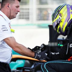 “La carrera más dolorosa y dura que he vivido nunca”