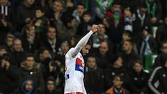 El día que Fekir visitó al Betis