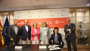 El CPE y el CEU se unen para la formación e inserción laboral