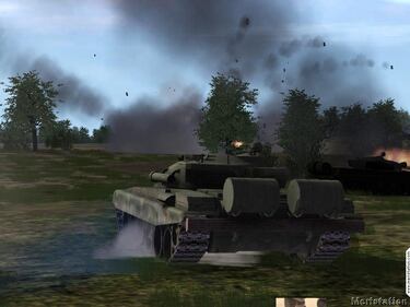 Armed Assault avanza a buen ritmo