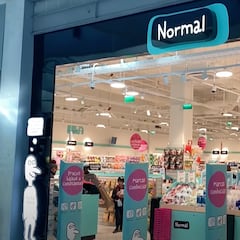 Normal, la tienda danesa a bajo coste que llega a Madrid: dónde está y qué vende