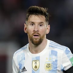 El Barça se acuerda de Messi