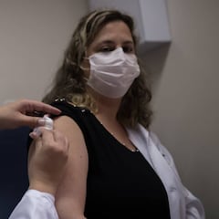 El CIS alerta: el 40,3% de la población no se vacunaría ahora