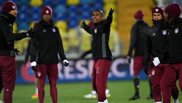 Los de Ancelotti necesitan los tres puntos ante el Rostow para llegar a la última jornada ante el Atlético de Madrid con opciones de clasificarse como primeros de grupo