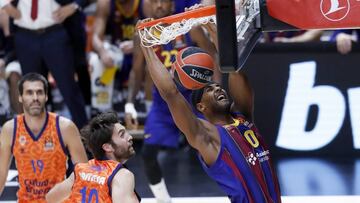 13/10/20 PARTIDO BALONCESTO 
 EUROLIGA EUROLEAGUE
 
 VALENCIA BASKET -  BARCELONA
 
 DAVIES
 TOBEY
 
 
 
 
 
 
 
 
 
 
 
 
 
 
 
 
 
 
 