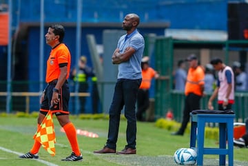 Paulo Wanchope es el máximo goleador en la historia de la selección de Costa Rica. Actualmente dirige al Club Sport Cartaginés