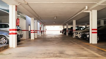 Le ocupan la plaza de garaje y responde de forma inesperada: “Así os he demostrado cómo uno se queda un coche”