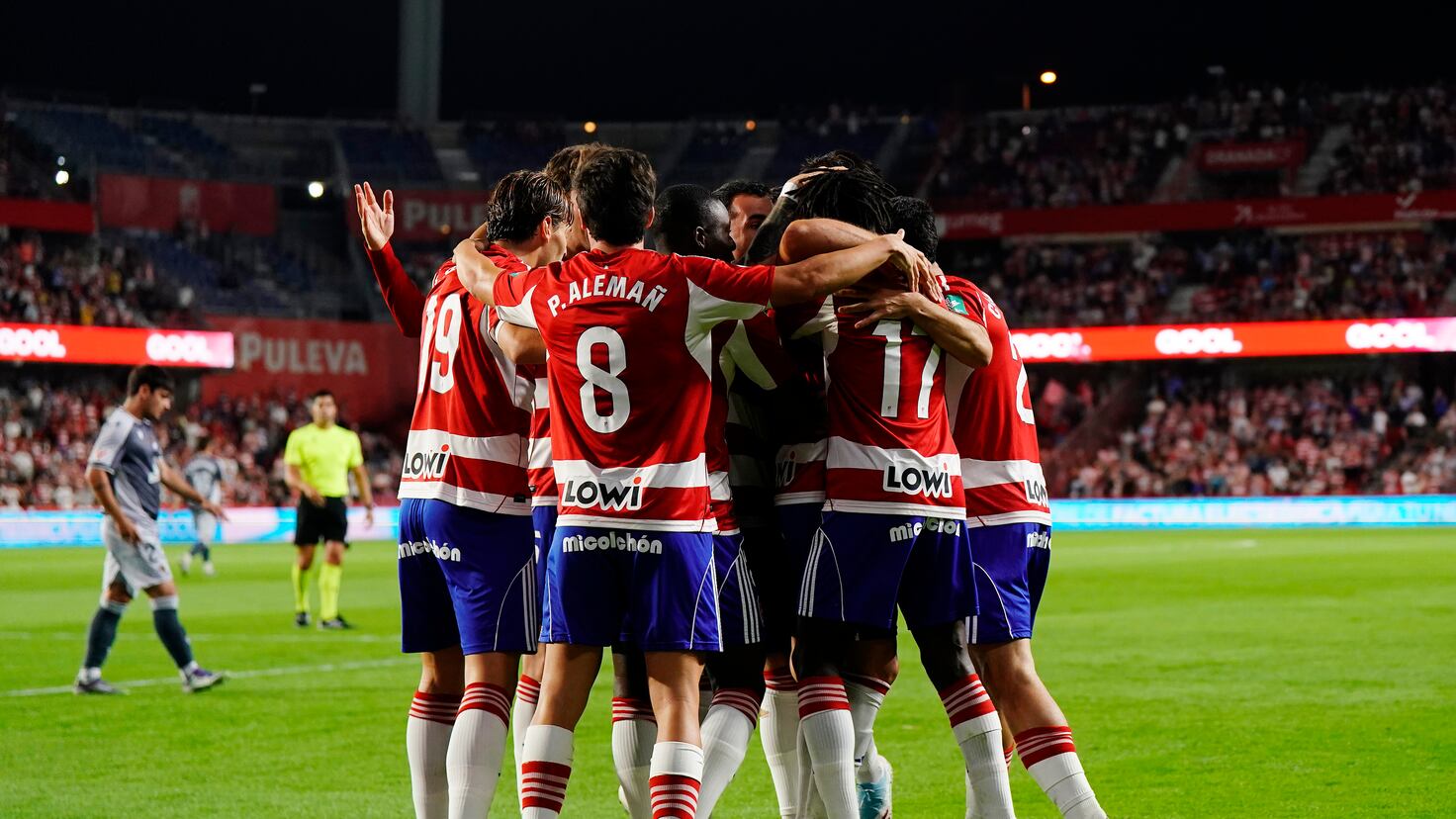 El Granada se atasca en los minutos finales