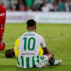 Ayoze, el diez que se viste de nueve