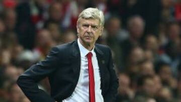 El equipo de Arsene Wenger marcha quinto en la Premier League