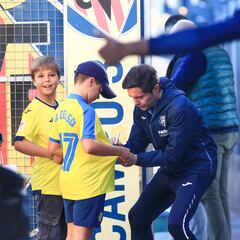 Marcelino, en el top-25 de la Liga