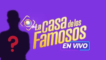 Conoce al nuevo integrante de la sexta temporada de La Casa de los Famosos.