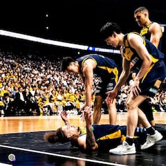El Unicaja, ante los Pacers de Japón