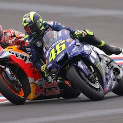 Para Ducati, “Márquez pasó del límite” y ve “negativa” la guerra