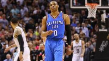 Kevin Love: "Russell Westbrook es un Top-5 mundial"