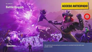 Desbloqueamos esta pantalla de carga por completar todos los desaf&iacute;os de la Semana 7 de la Temporada 6 de Fortnite Battle Royale