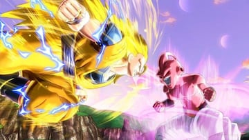 Legend Patrol de Dragon Ball Xenoverse 2 será gratis en Switch
