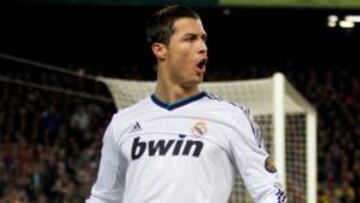 Cristiano Ronaldo lleva 29 goles en 29 partidos de Liga esta temporada.