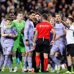 El Madrid va al TAD por Bellingham, pero asume que cumplirá los dos partidos