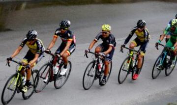 Las mejores imágenes del Campeonato Nacional de Ruta