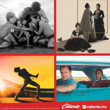 ¡Roma y los mexicanos podrían hacerte ganar con los Oscar 2019!