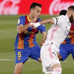 Una Liga sin superestrella