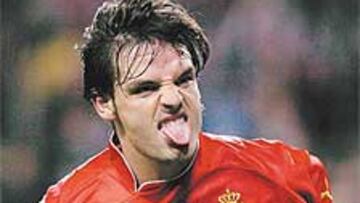 Morientes ha triunfado este año en el Mónaco.