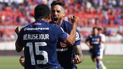 U. de Chile - Inter: horario, TV y cómo ver la Copa Libertadores